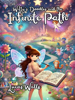 cover image of Witty's Doodles and the Infinite Path
